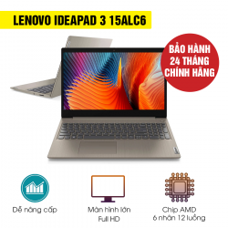 [Mới 100% Full Box] Laptop Lenovo Ideapad 3 15ALC6 82KU00TCVN - AMD Ryzen 5