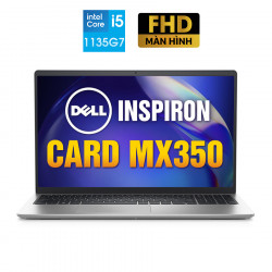 [New 100%] Dell Inspiron 3511 - Intel Core i5 | Geforce MX350