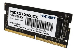 RAM Laptop DDR4 8GB Patriot bus 3200Mhz - Hàng Chính Hãng