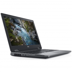 Laptop Cũ Dell Precision 7540 - Intel Core i9