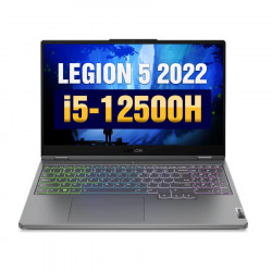 [New 100%] Lenovo Legion 5 15IAH7 82RC008LVN - Intel Core i5 - 12500H | RTX 3050 | 15.6 Inch Full HD 100% sRGB 165Hz