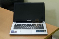 Laptop Asus A46C (Core i3 2365M, RAM 2GB, HDD 500GB, Intel HD Graphics 3000, 14 inch)