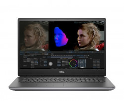 Laptop Cũ Workstation Dell Precision 7560 - Intel Core i7 11800H | Quadro T1200 