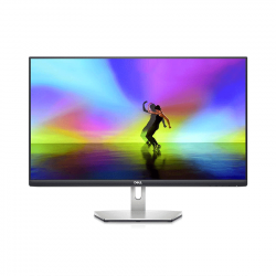 Màn hình Dell 24 Inch S2421H (23.8inch/FHD/IPS/75Hz/8ms/250nits/HDMI+Audio/Freesync/Loa) Mới