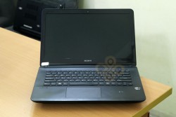 Laptop Sony Vaio SVF1421BSGB (Core i5 3337U, RAM 4GB, HDD 500GB, Nvidia Geforce GT 740M, 14 inch)