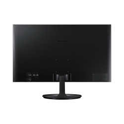 Màn hình Samsung 24 Inch LS24F350FHEXXV (23.6 inch/FHD/LED/PLS/250cd/m²/HDMI+VGA/60Hz/5ms) Mới