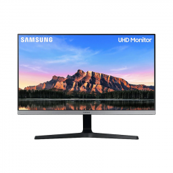 Màn hình Samsung 28 Inch LU28R550UQEXXV (28 inch/UHD/LED/IPS/300cd/m²/HDMI+DP/60Hz/4ms/HDR10) Mới