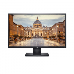 Màn hình Dell 24 inch E2420h (23.8inch/FHD/IPS/60Hz/8ms/DP+VGA) Mới