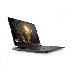 [New 100%] Laptop Dell Alienware Gaming M15 R6 P109F001BBL - Intel Core i7 - 11800H | RTX 3060 6GB | 15.6 inch 165Hz
