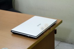 Laptop Asus K43SJ white (Core i3 2350M, RAM 2GB, HDD 500GB, Nvidia Geforce GT 520M, 14 inch)