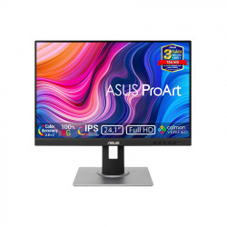 Màn hình Asus Pro Art PA248QV (24inch/WUXGA/IPS/75Hz/5ms/300nits/HDMI+DP+DSub+Audio+USB) Mới