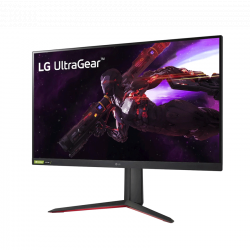 Màn hình LG 31.5 Inch 32GP850-B (31.5inch/QHD/IPS/165Hz/1ms/350nits/HDMI+DP+USB+Audio/GSync+Freesync)