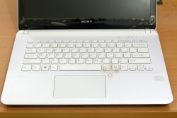 Laptop Sony Vaio SVF1421QSGW (Core i3 3217U, RAM 2GB, 750GB, Intel HD Graphics 4000, 14 inch)