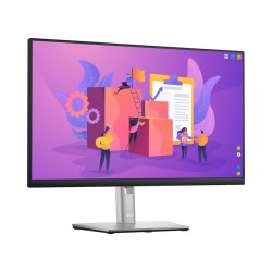 Màn hình Dell 24 Inch P2422H (23.8inch/FHD/IPS/60Hz/8ms/250nits/HDMI+DP+VGA+USB) Mới