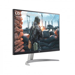 Màn hình LG 27 Inch 27UP600-W (27inch/UHD/IPS/60Hz/5ms/320nits/HDMI+DP+Audio/Freesync)