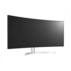 Màn hình LG 34 Inch 34WK95C-W (34 inch/2K/NanoIPS/75Hz/5ms/400 nits/HDMI+DP+USBC/Cong)