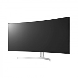 Màn hình LG 34 Inch 34WK95C-W (34 inch/2K/NanoIPS/75Hz/5ms/400 nits/HDMI+DP+USBC/Cong)