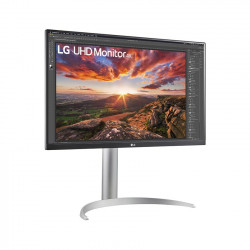 Màn hình LG 27 Inch 27UP850-W (27inch/UHD/IPS/60Hz/5ms/400nits/HDMI+DP+USBC+Audio/FreeSync)