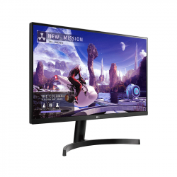 Màn hình LG 27 Inch 27QN600-B (27 inch/2K/IPS/75Hz/5ms/350nits/HDMI+DP+Audio)