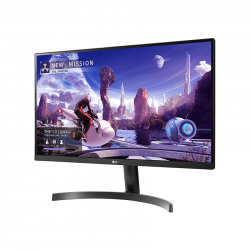 Màn hình LG 27 Inch 27QN600-B (27 inch/2K/IPS/75Hz/5ms/350nits/HDMI+DP+Audio)