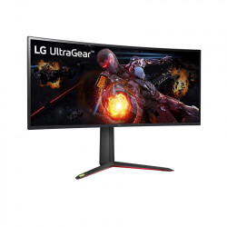 Màn hình LG 34 Inch 34GP950G-B (34 inch/WQHD /Nano IPS/144Hz/1ms/400nits/HDMI+DP+USB+Audio/Gsync)