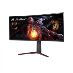 Màn hình LG 34 Inch 34GP950G-B (34 inch/WQHD /Nano IPS/144Hz/1ms/400nits/HDMI+DP+USB+Audio/Gsync)