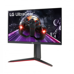 Màn hình LG 24 Inch 24GN650-B (23.8 inch/FHD/IPS/144hz/1ms/300 nits/HDMI+DP+Audio/Freesync)