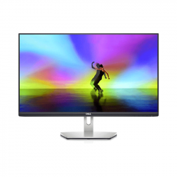 Màn hình Dell 27 Inch S2721H (27inch/FHD/IPS/75Hz/8ms/300nits/HDMI+Audio/Loa) Mới