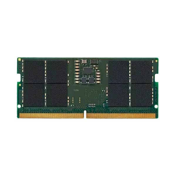 RAM Laptop DDR5 8GB Kingston bus 4800Mhz KVR48S40BS6-8 - Hàng Chính Hãng