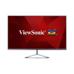 Màn hình Viewsonic 27 inch VX2776-SMHD (27 inch/FHD/LED/IPS/60Hz/5ms/250 nits/DP+HDMI+VGA/Loa)