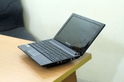 Netbook Packard Bell Dots E2 (Atom N455, RAM 2GB, 160GB, Intel GMA 3150, 10.1 inch)