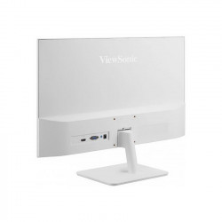 Màn hình ViewSonic 23.8inch VA2430-H-W-6 (23.8inch/FHD/VA/60Hz/6ms/250nits/HDMI+VGA/Trắng)