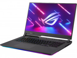 [New 100%] Laptop Asus Gaming ROG Strix G17 G713RW-LL157W - Ryzen 7 6800H | 16GB DDR5 | RTX 3070Ti | 17.3 Inch 2K 240Hz