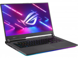 [New 100%] Laptop Asus Gaming ROG Strix G17 G713RW-LL157W - Ryzen 7 6800H | 16GB DDR5 | RTX 3070Ti | 17.3 Inch 2K 240Hz