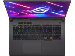 [New 100%] Laptop Asus Gaming ROG Strix G17 G713RW-LL157W - Ryzen 7 6800H | 16GB DDR5 | RTX 3070Ti | 17.3 Inch 2K 240Hz