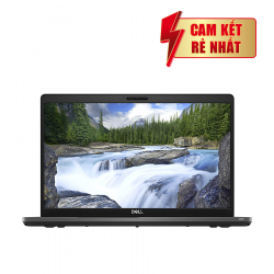 Laptop Cũ Dell Latitude 5500 - Intel Core i7-8560U | 15.6 inch Full HD