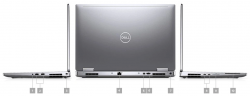 Laptop Cũ Dell Precision 7540 - Intel Core i7 / Xeon