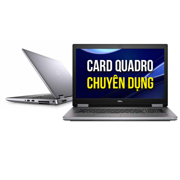 Laptop Cũ Dell Precision 7540 - Intel Core i7 / Xeon