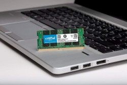 RAM Laptop 16GB DDR4 Crucial bus 3200Mhz - Hàng Chính Hãng