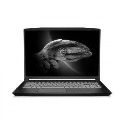 [New 100%] Laptop MSI Creator M16 A12UC 291VN - i7 12700H | RTX 3050 | 16 Inch QHD 100% DCI-P3