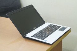 Laptop Asus X401A white (Core i3 2350M, RAM 2GB, HDD 500GB, Intel HD Graphics 3000, 14 inch, màu trắng)