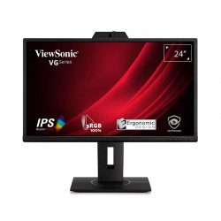 Màn hình Viewsonic 23.6 inch VG2440V (23.6 inch/FHD/IPS/60Hz/5ms/250nits/HDMI+DP+VGA/Webcam/Micro)