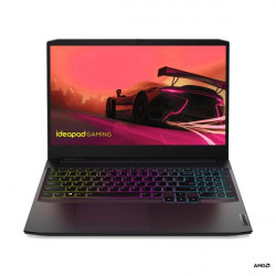 Laptop Lenovo Ideapad Gaming 3 15ACH6 - AMD Ryzen 5 5600H | GTX 1650 | 15.6 Inch 120Hz