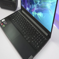 Laptop Lenovo Ideapad Gaming 3 15ACH6 - AMD Ryzen 5 5600H | GTX 1650 | 15.6 Inch 120Hz