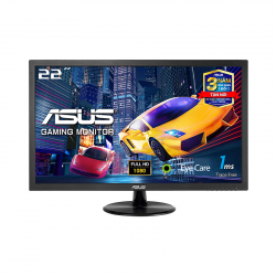 Màn hình Asus 21.5inch VP228HE (21.5inch/FHD/TN/75Hz/5ms/200nits/HDMI+VGA/Loa)