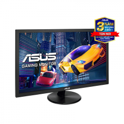 Màn hình Asus 21.5inch VP228HE (21.5inch/FHD/TN/75Hz/5ms/200nits/HDMI+VGA/Loa)