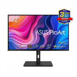 Màn hình Asus 32inch PA329CV (32inch/UHD/IPS/60Hz/5ms/350nits/HDMI+USB+USBC+Audio/Loa)