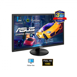 Màn hình Asus 23.8inch VP247HAE (23.8inch/FHD/VA/60Hz/5ms/250nits/HDMI+VGA)