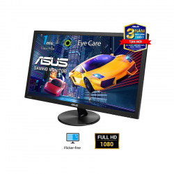 Màn hình Asus 23.8inch VP247HAE (23.8inch/FHD/VA/60Hz/5ms/250nits/HDMI+VGA)