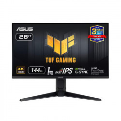 Màn hình Asus 28inch VG28UQL1A (28inch/4k/IPS/144Hz/1ms/300nits/HDMI+DP+USB+Audio/Freesync/Loa)